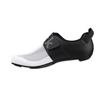 Fizik TRANSIRO HYDRA Cycling Shoes for White and cm Men, Black, 27.0 black