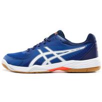 Asics Gel-Task Retro Durable Low-Top Marathon Running Shoes Men sneaker Blue B704Y-4901 41.5 blue