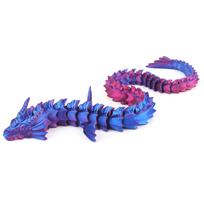 Sky Dragon Model Joint Flexible And Movable Model Children'S Toy Pendant Relief Decoration