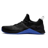 Nike Metcon Flyknit 3 sportbačiai, juodi ir mėlyni, AQ8022-003 41 black