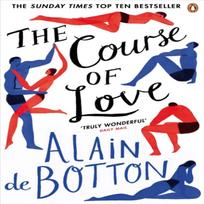 The Course of Love by Alain de Botton Paperback Book 9780241962138