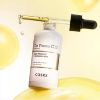 COSRX Vitamin C 13 Serum 20ml – Gentle Brightening & Tone-Improving Serum white