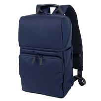 STARTTS STYLE RUCKSACK Kuprinė su kišenė diržams, Vidutinė, Tamsiai mėlyna, KF-03-NV blue