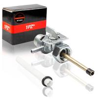 1PZ JP7-M18 Motorcycle Fuel Cock M18 Durable Honda GB250 Clubman CB750FB CBR400RR FTR223 FTR250 gray