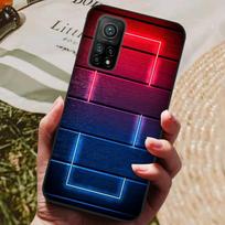 Skirta Xiaomi Mi 10T 5G dėklas Juodas silikoninis minkštas TPU telefono dėklas Xiaomi Mi 10T Pro Mi10T dėklas Dangtelis Mi 10 T Pro dėklui Coque for Mi 10T red