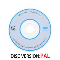 Professional SD2SP2 Adapter Replacement for Swiss Boot Disc Mini DVD for NGC NTSC - Reinly 1 white
