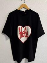 Hole Band Shirt Courtney Love Parking Lot One Sided T Shirt Full Size S-4XL Unisex T-Shirt M white