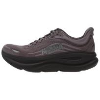 HOKA ONE ONE Bondi 9 Running Shoes Men's Gray Black 1162011-GYCR 44 gray
