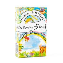 Day Dream Tarot 78Pcs  Leisure Entertainment Game Card Family Gathering Divination Deck Board Playing Games 10.3*6Cm white