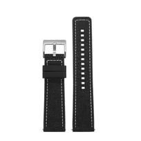 For Panerai Stealth Series Male Strap PAM01391 / PAM111/441 / PAM01565/01579 Nylon lines 24 mm Rubber Watches Accessories 24mm gray
