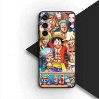 Phone Cover for Motorola Moto Edge 70 60 Fusion NEO Pro G Stylus G56 G96 G04 G05 20 Soft Case Nami One Pieces Luffy Roronoa Zoro Motorola Edge 60 Stylus