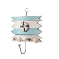 Coat Hook with Hanging Holes No Drilling Needed Hooks Marine Style Iron Wall Hook for Entryway Bathroom Kitchen Keys Towels A