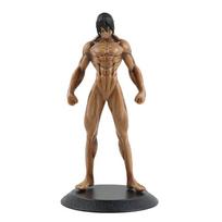 Anime Attack on Titan Figure Eren Jaeger/Levi Giant ver. Action Figure Collectible Model Figure ToysHandmade ornaments gift