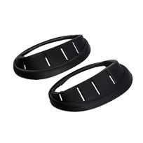 51167261775 51167261776 Car Door Side Mirror Gasket Rubber Pad Sealing Ring For Mini Cooper Gen2 Clubman R55 R56 R57 R58 R59