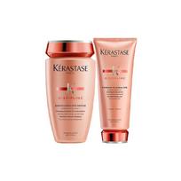 Kerastase Daisy Yirou Shampoo and Conditioner Washing and Care Set Smooth and Clean 250ml+200ml