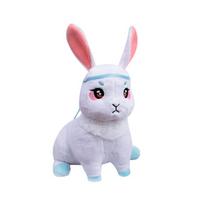 Anime MO DAO ZU SHI Couple Rabbit Stuffed Doll Toy  Lan Wangji Wei Wuxian Lover Rabbit Plush Toys Kids Pillow Gift