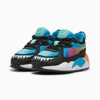 Puma RS-X HOT WHEELS 2 AC INF children's shoes blue 40340101 r 21 blue