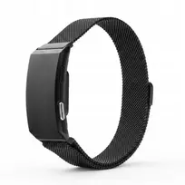 Titmo Loop I-110 išmanioji apyrankė juoda su EKG, HRV, kraujospūdžio, SpO2, IP68