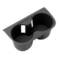 Vibrations Reduction Cup Holder Insert for Select Model Automotive Applications Improving Ride Comfort 1 black