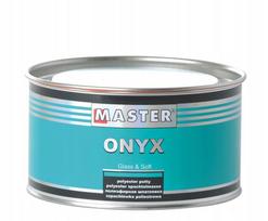 Polyester filler. with glass fiber Soft Troton MASTER Onyx 1L