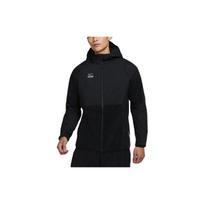 Nike Jackets Men's Black Hooded Moderate Other DM1296-010 S juoda