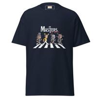 Masters of Rock | Music T-Shirt 4XL black