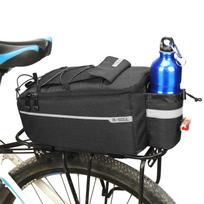 Universal Folding Rear Rack Bag for Mountain Bike - Outdoor Cycling Gear and Camel Bag Accessories juoda