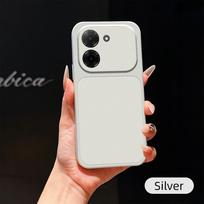 For Xiaomi Redmi A5 Case Redmi A5 4G Cover Redmi A5 4G Leather Case Luxury Lens Protection Case Protect Matte leather Back Cover Redmi A5 4G (171mm)