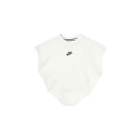 Nike Sportswear Tech Fleece Women'ss Sleeveless T-shirt 'Ivory/black' FQ1851-110 L white