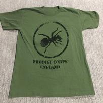 THE PRODIGY Corps England Shirt Unisex Concert  SN785 Unisex T-Shirt XL gray