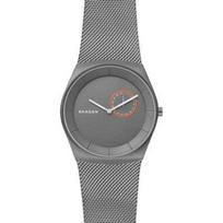SKAGEN Havene XLarge Vyriškas kvarcinis laikrodis Havene XLarge 4 SKW6416 sidabras
