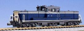 KATO N gauge DD51 Late JR Freight A updated model railroad diesel locomotive model, cold-weather type, version, 7008-4,