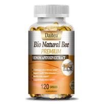 Daitea Bio Natural Bee Venom Extract Premium Dietary Supplement Capsules 120 Count 120 Capsules