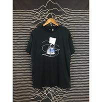 Vtg Galaxy Express 999 Toei Animation Anime Manga Tee 120 black