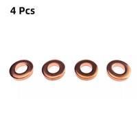 4x Degalų purkštukų tarpinės Ssangyong Rexton Actyon Kyron Korando C 6650170060