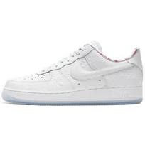 Nike Air Force 1 Low Year of the Rat Unisex Sneakers White Multi-Color CU8870-117 35.5 white