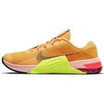 Nike Metcon 7 X Rawdacious Vyriški sportbačiai Oranžinė žiedadulkė Volt DA8110-721 41 beige