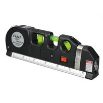 Multipurpose Laser Level Aligner 3 Line Modes Cross Vertical Horizontal Laser Measuring Distance Measurement Tool Anti-slip Grip 1pc