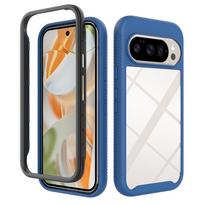 Compatible Google Pixel 10/10 Pro, Pixel 9/9 Pro XL Phone Case with Starry Sky Design - TPU+PC Material Pixel 10/10 Pro/9/9 Pro tamsiai mėlyna spalva