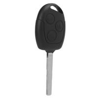 Smart Car Key 3 Buttons Remote Control KR55WK47899 Replacement for Dacia Sandero 2013‑2016 black