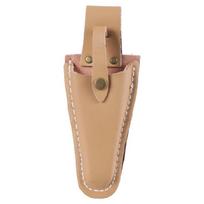 Garden Shears-Holster Easy-to Carry Convenient Leather-Scissors-Cover-Garden 1 brown