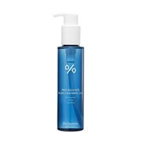 Dr.Ceuracle Grynas valomasis aliejus Švelnus giluminis makiažo valiklis 155ml blue
