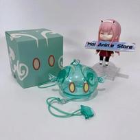Genshin Slime Wind Chimes Anime Glass Wind Bell Slime Chimes Genshin Impact Hanging Decor Japanese Home Ornament Ornament