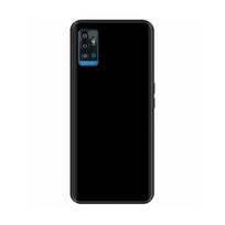 For ZTE Blade A51 Case BladeA71 Stylish Painted Silicone Soft Protector Back Cover For ZTE Blade A71 A7030 BladeA51 Phone Cases ZTE Blade A51