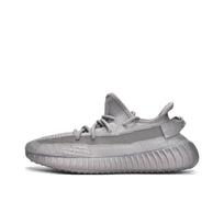 adidas Yeezy Boost 350 V2 Steel Grey Unisex sportbačiai IF3219 38 gray