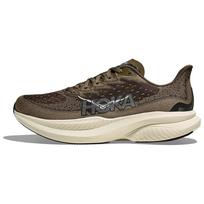 HOKA ONE ONE Mach 6 Antique Olive Truffle Salt 1147790-AFF 40.5 beige