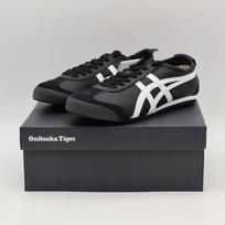 1183C102-001 Onitsuka Tiger Mexico 66 Black White (Men's) 11.5 black