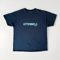 Travis Scott Astroworld Shirt Large Black Houston Streetwear Hip Hop Tour Merch S black
