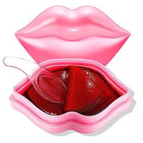TAGE 20 Pcs Hydrating Lip Mask,Lip Sleep Mask Reduces Lip Lines and Restores Moisture, Lip Mask Effectively Nourishes the Lip Skin, Gel Treatment L