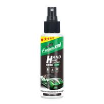 Liquid Ceramic Spray Coating Top Coat Quick Nano-Coating Auto Spray Wax 120ML 100ml black